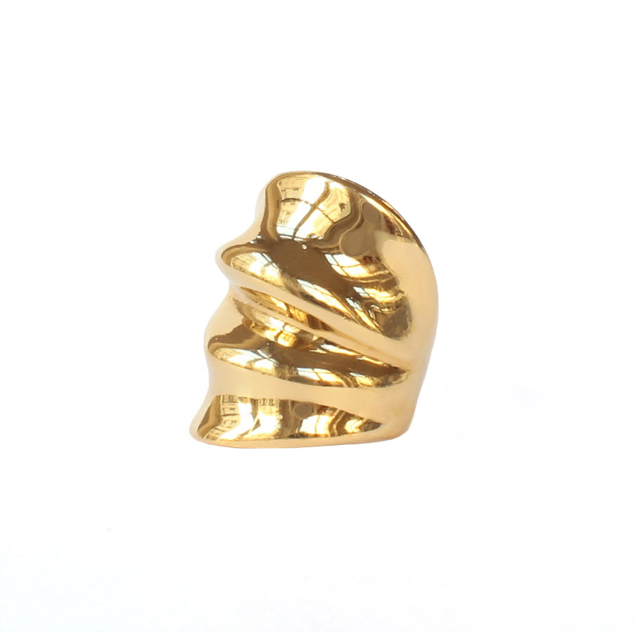 Bague Draped