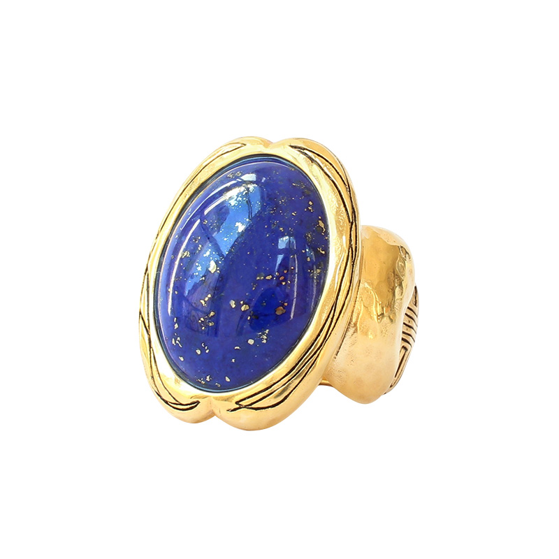Bague Olfa Lapis lazuli