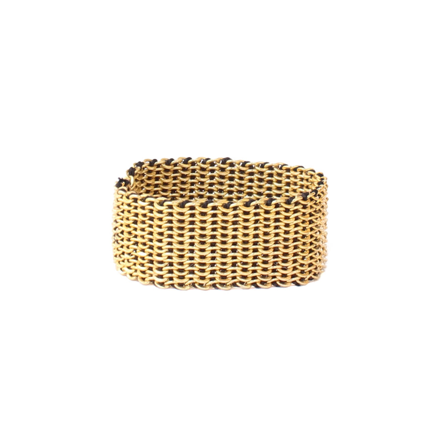Bague Croisière