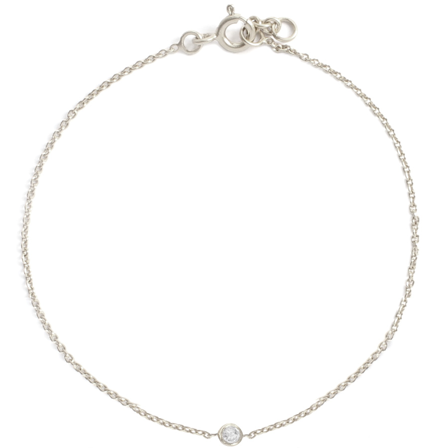 Bracelet diamant