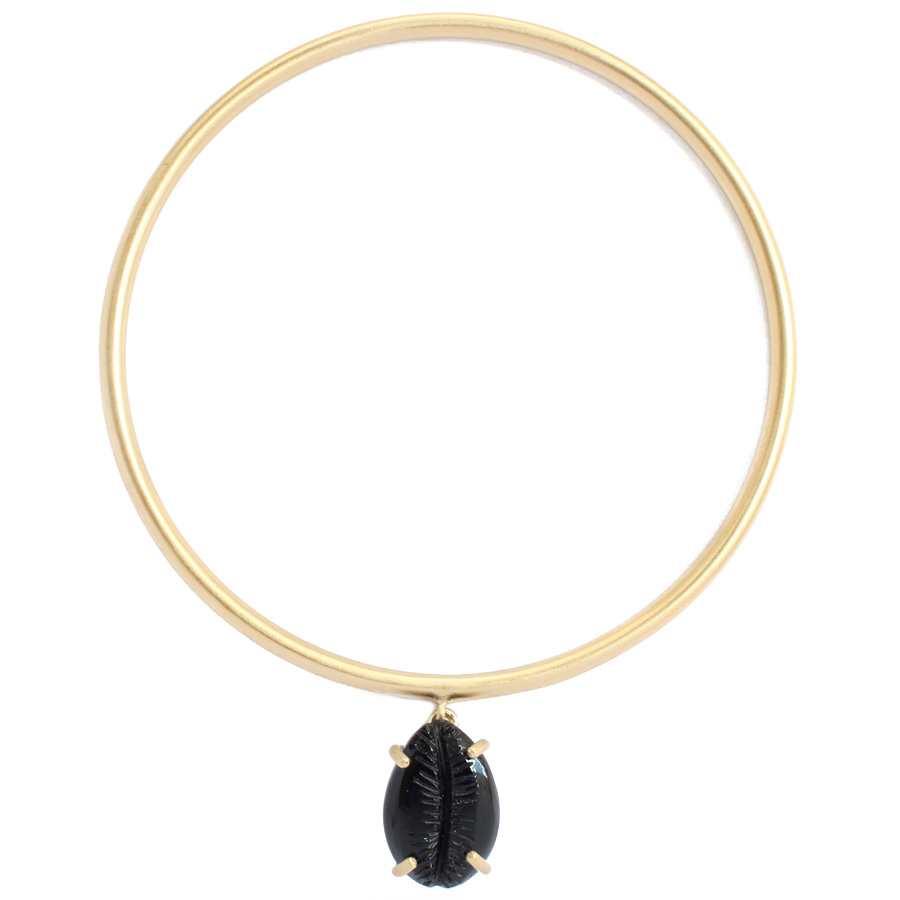Bracelet coquillage Onyx