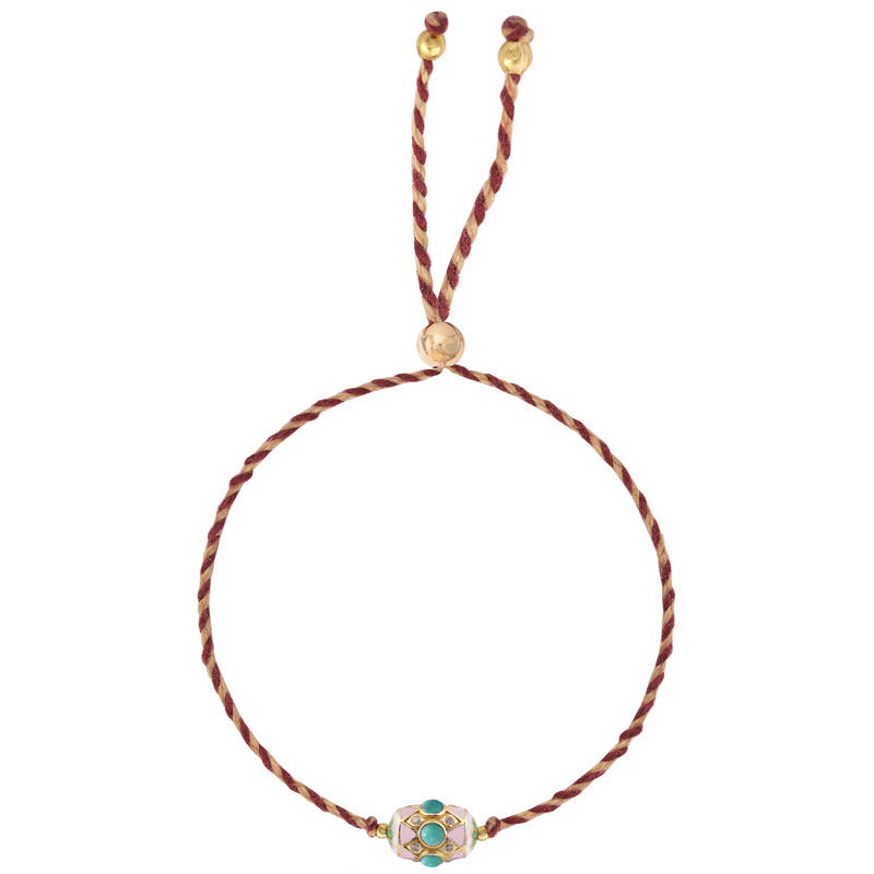 Bracelet Rio bicolore