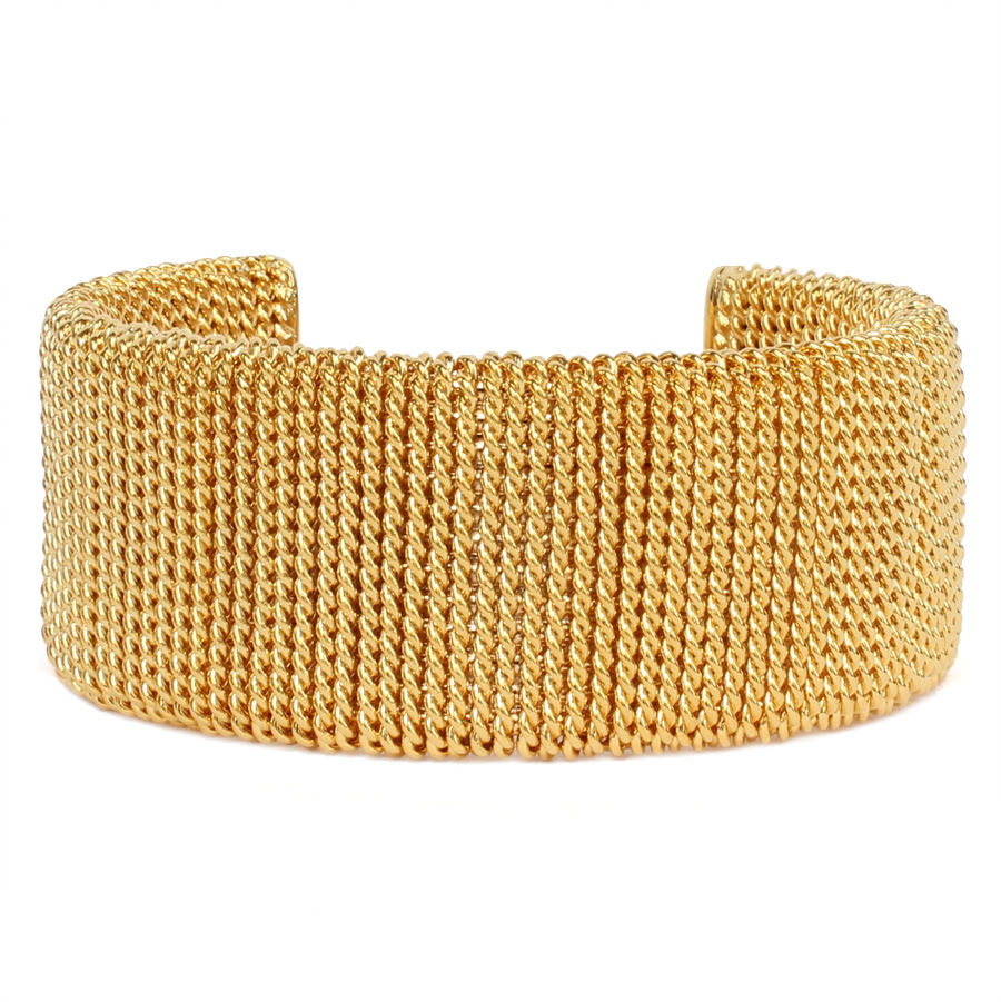 Bracelet Spirale chaine