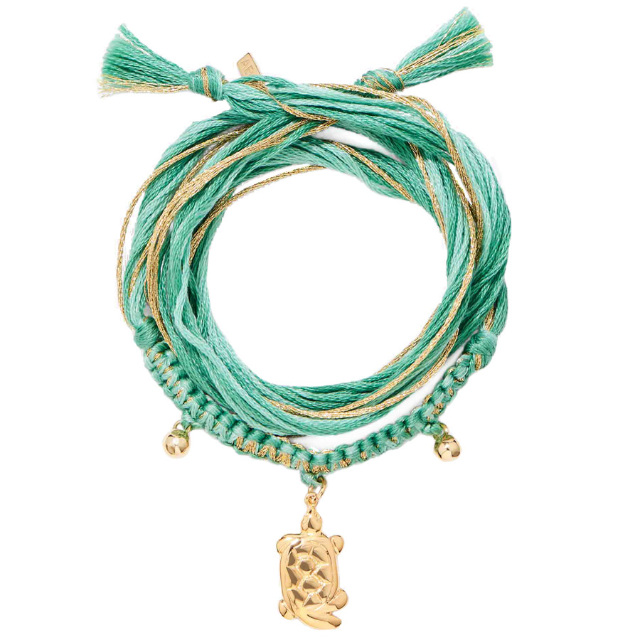 Bracelet/Collier Honolulu x Multicolor Soleil
