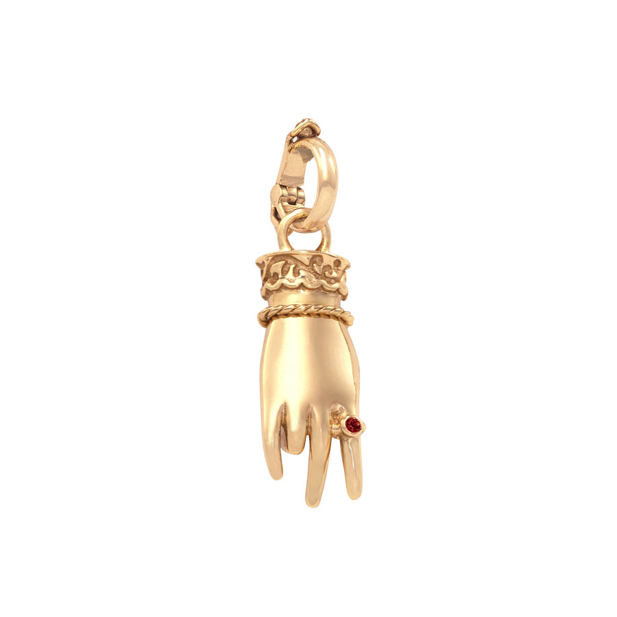 Pendentif Surya Mudra