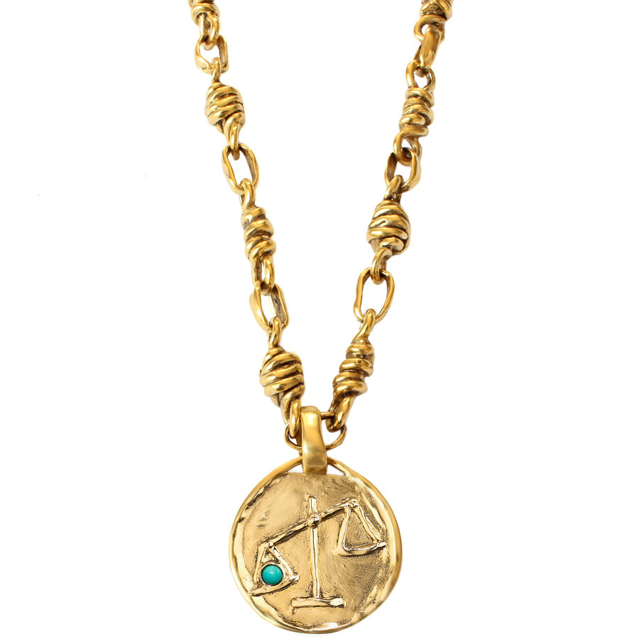 Collier astro Balance Talisman