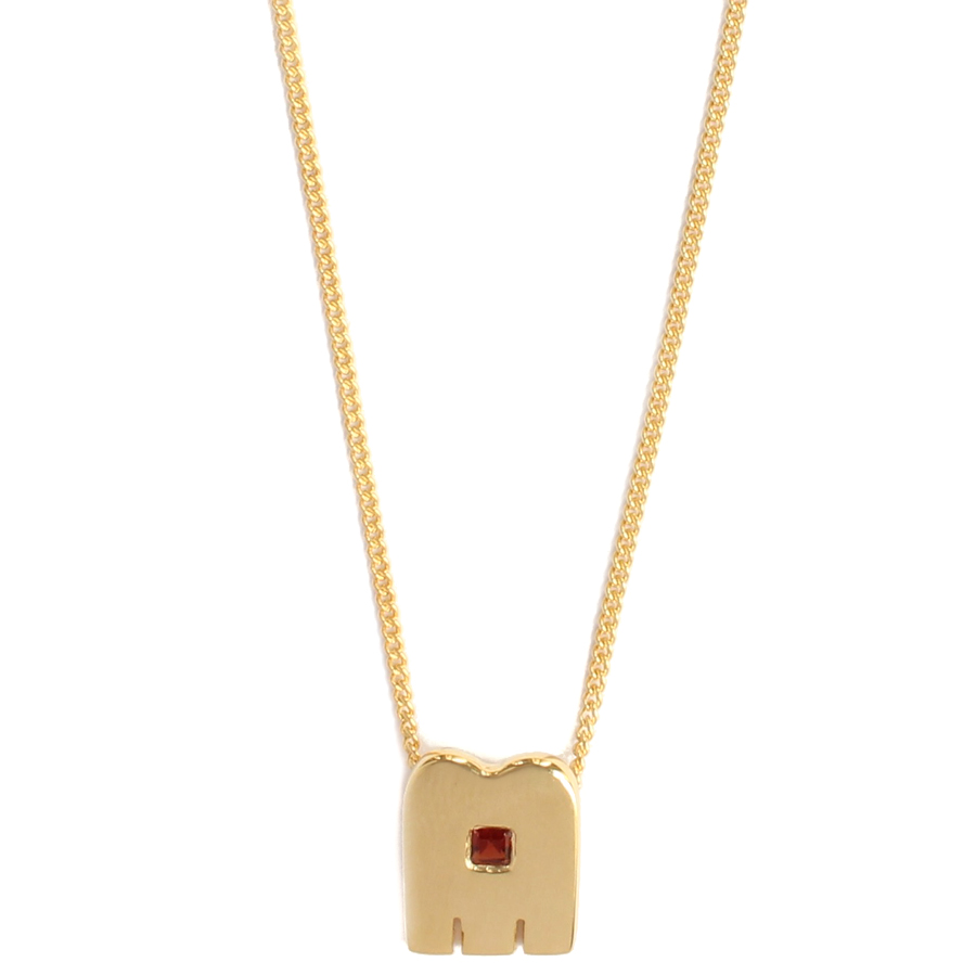Collier medium Thaali 