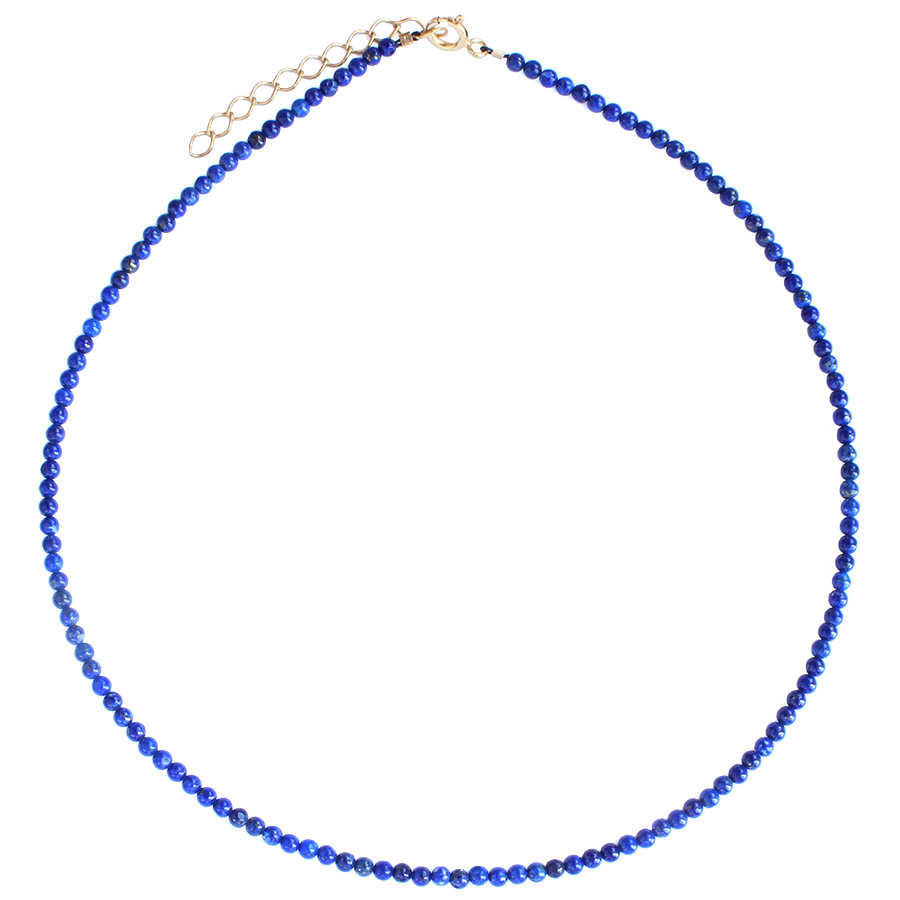 Collier Lapis Lazuli