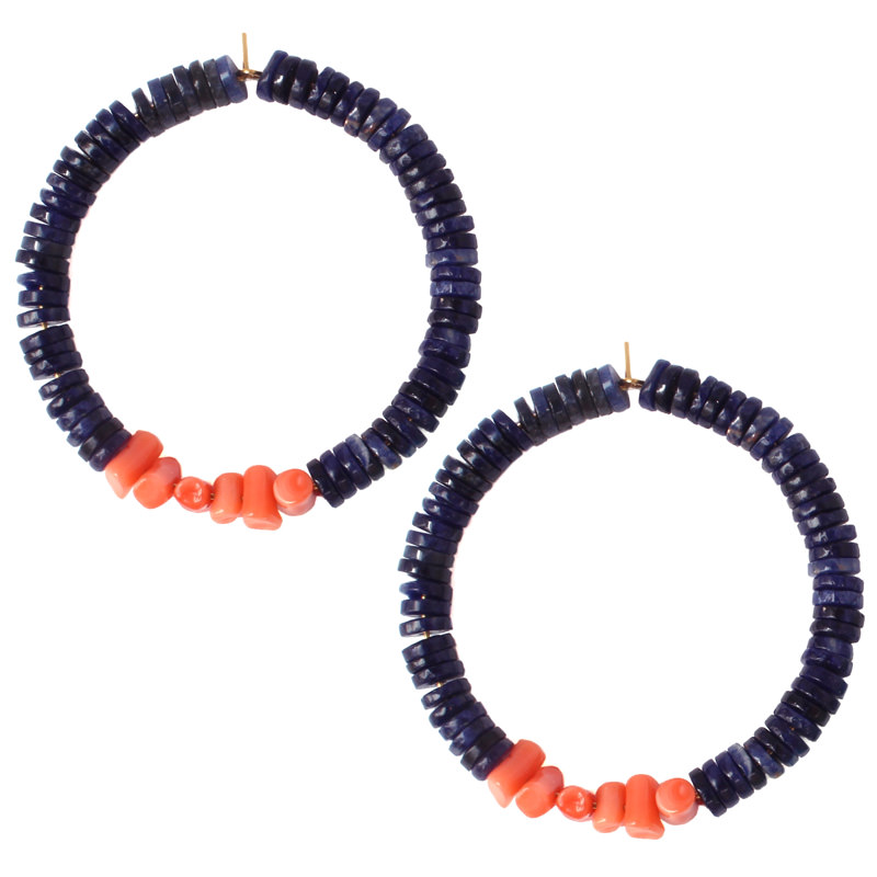 Créoles Sodalites et Corail