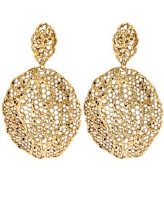 Boucles d'oreilles Dentelle  