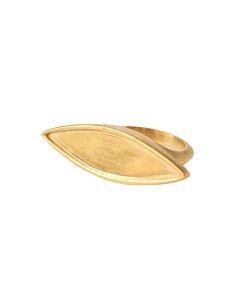 Bague Ov&eacute;e