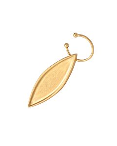 Boucle d'oreille montante Ov&eacute;e