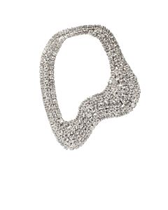 Boucle d'oreille Cristal Sky