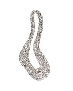 Boucle d'oreille Cristal Dali