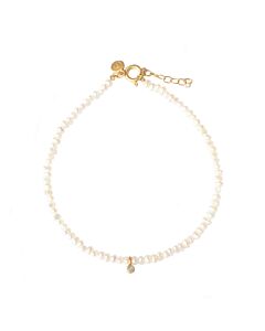 bracelet perle de culture