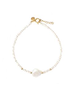 Bracelet Perles de Culture