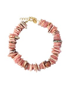 Bracelet grosses Rhodocrosites 