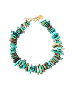 Bracelet grosses Turquoises 