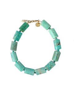 Bracelet Amazonites