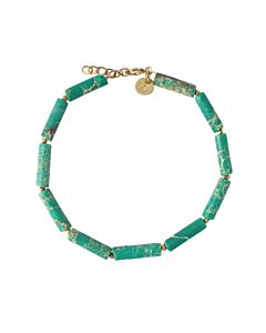 Bracelet Jaspe imp&eacute;rial