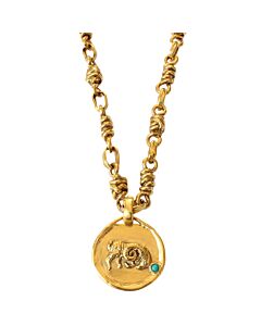 Collier astro B&eacute;lier Talisman