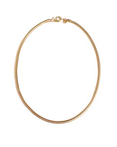 Collier chaine | Collier femme
