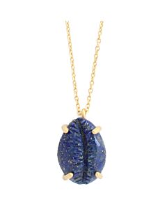 Collier Coquillage Lapis Lazuli
