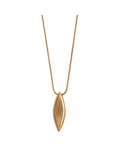 Collier Ov&eacute;e