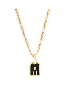 Collier Thali Onyx 
