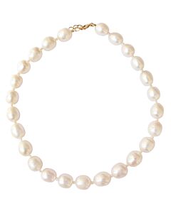Collier perles de culture 