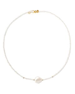 Collier Perles de Culture