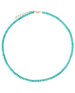Collier Turquoises d&rsquo;Arizona