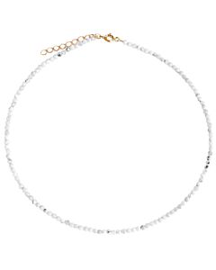 Collier Howlites