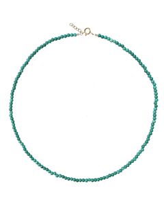 Collier Turquoises