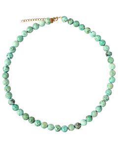 Collier Turquoises boule