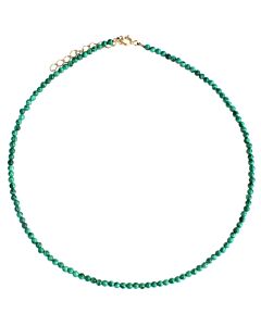 Collier Malachites