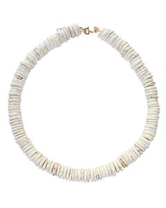Collier Howlite naturelle