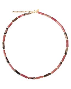 Collier Rhodonites