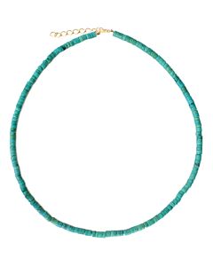 Collier Turquoises