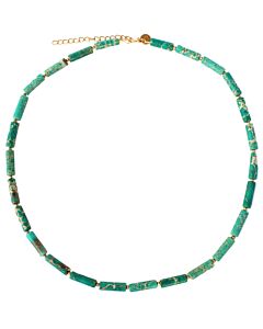 Collier Jaspe imp&eacute;rial