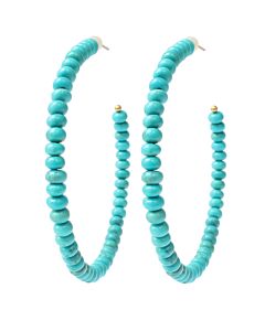 Cr&eacute;oles Turquoises d'Arizona