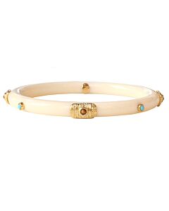 Bracelet Caftan Meknes Ivoire