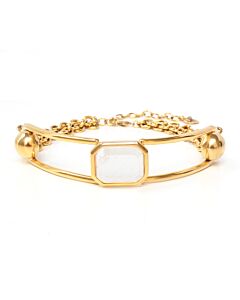 Ras de cou Boucle et Cristal