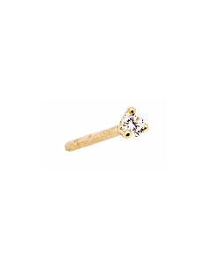 puce d oreille diamant sansoeurs | boucle d oreille diamant en or