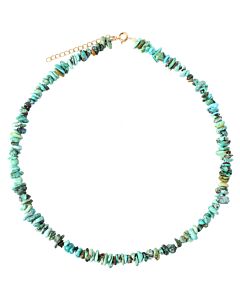 Collier Turquoises
