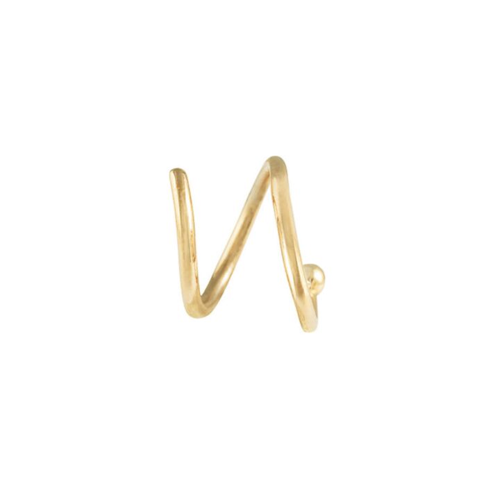 sansoeurs boucle d oreille snake | boucle d oreille or sansoeurs boucle d oreille snake | boucle d oreille or
