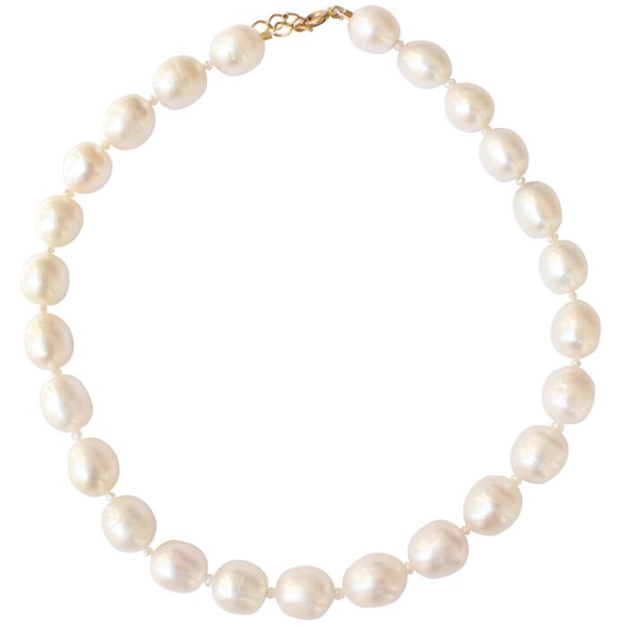 Collier perles de culture Collier perles de culture
