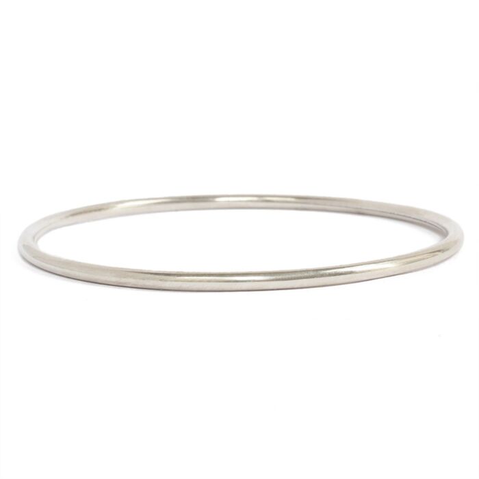 Jonc argent | bracelet en argent