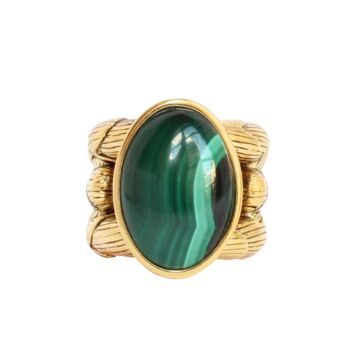 Bague Tucuma