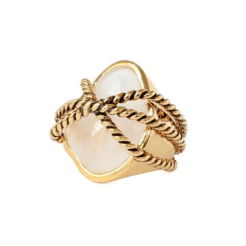 Bague Mycene 